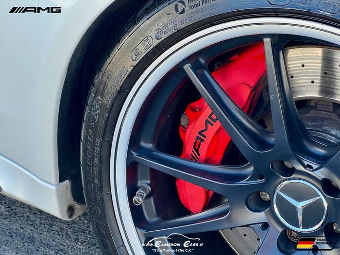 Mercedes-Benz C-Class 2019