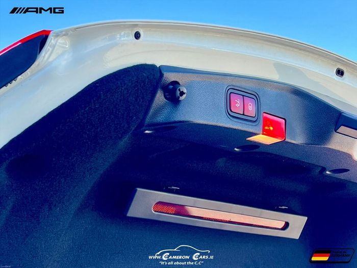 Mercedes-Benz C-Class 2019