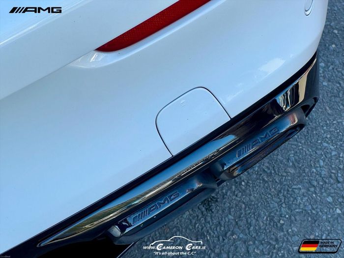 Mercedes-Benz C-Class 2019