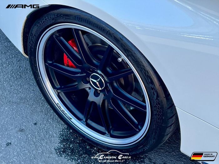 Mercedes-Benz C-Class 2019