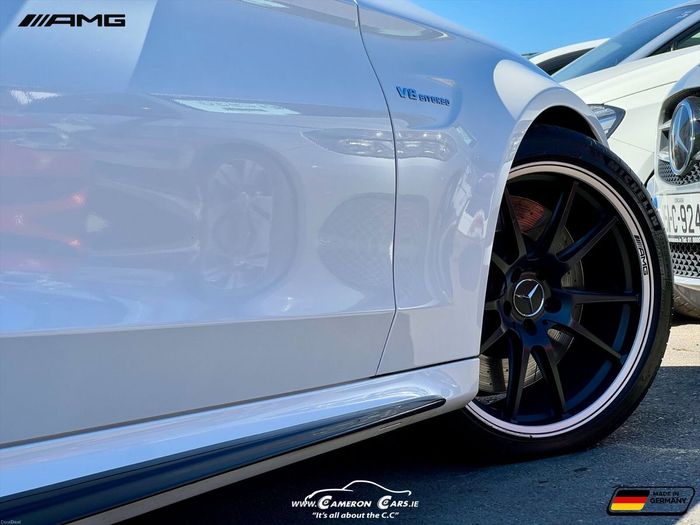 Mercedes-Benz C-Class 2019