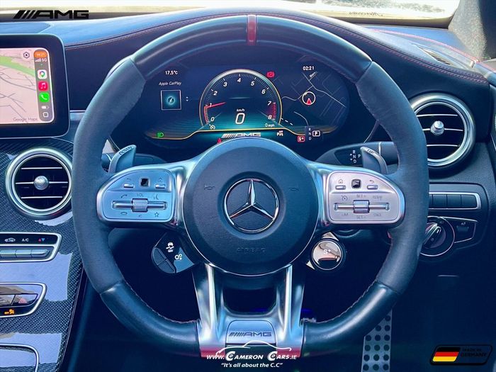 Mercedes-Benz C-Class 2019
