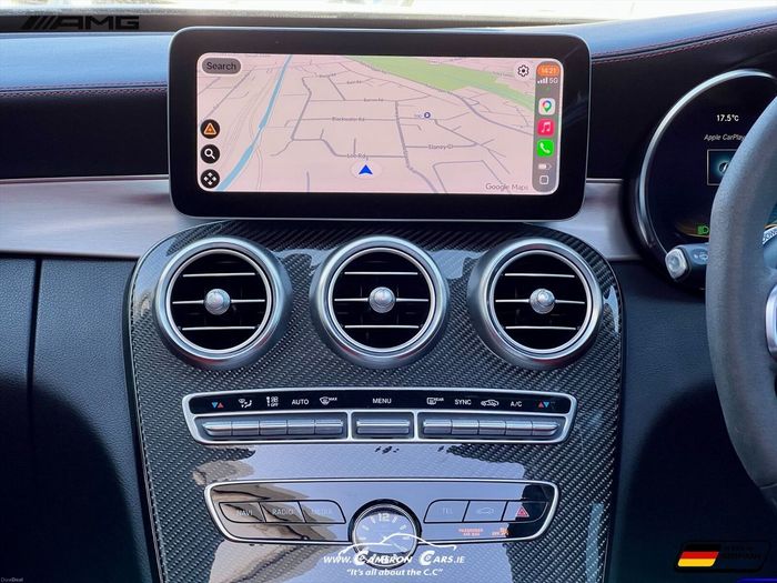 Mercedes-Benz C-Class 2019