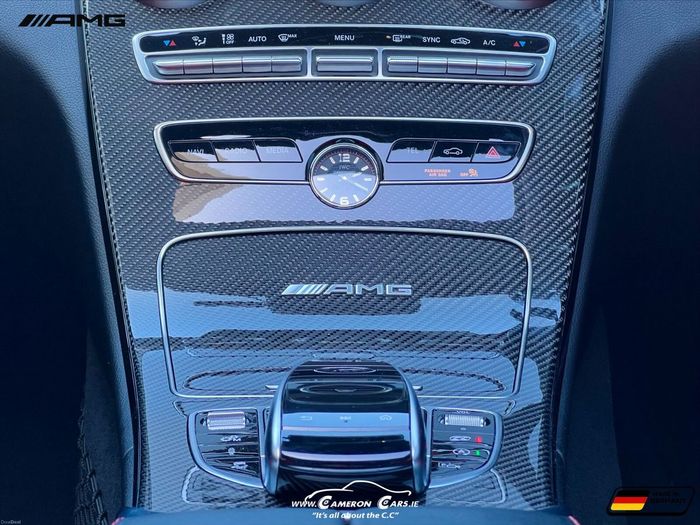 Mercedes-Benz C-Class 2019