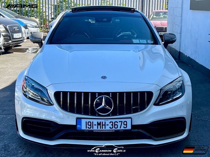 Mercedes-Benz C-Class 2019