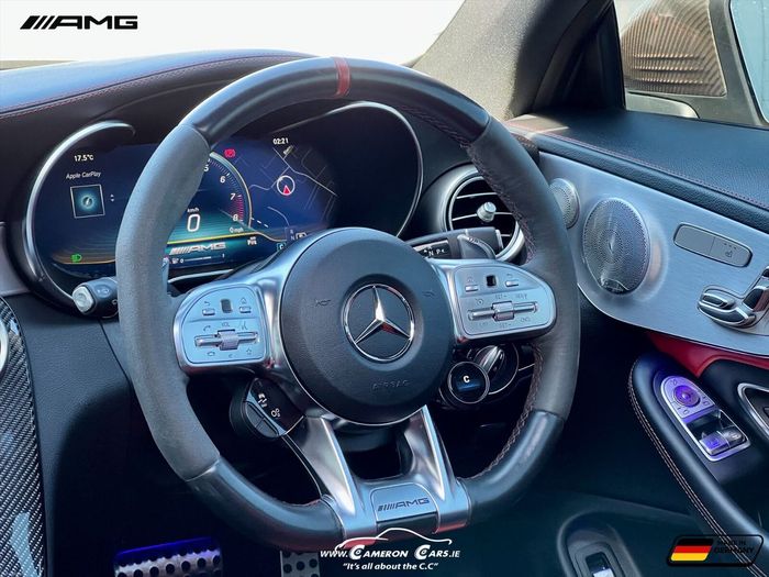 Mercedes-Benz C-Class 2019
