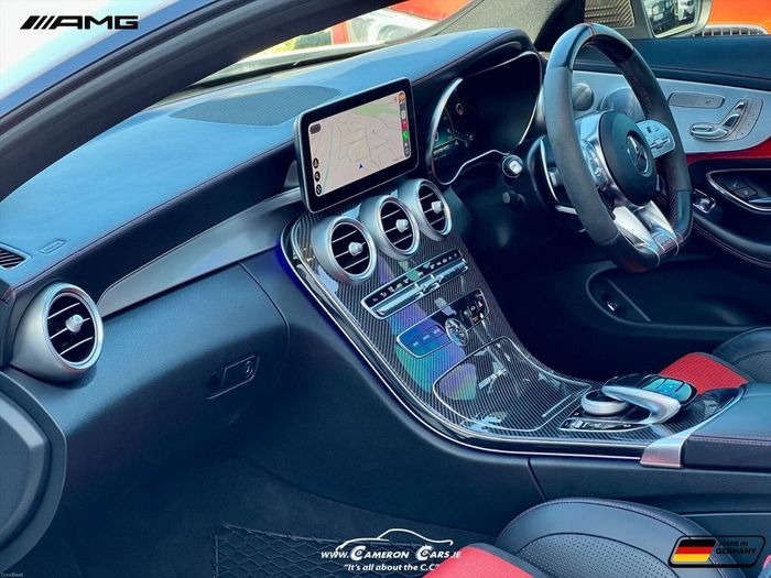 Mercedes-Benz C-Class 2019
