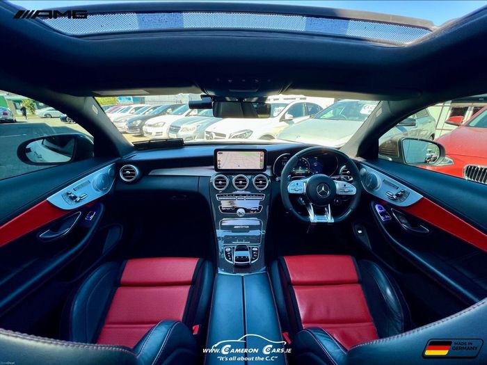 Mercedes-Benz C-Class 2019