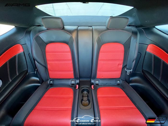 Mercedes-Benz C-Class 2019