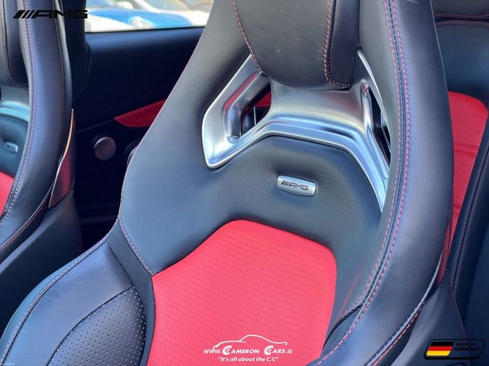 Mercedes-Benz C-Class 2019