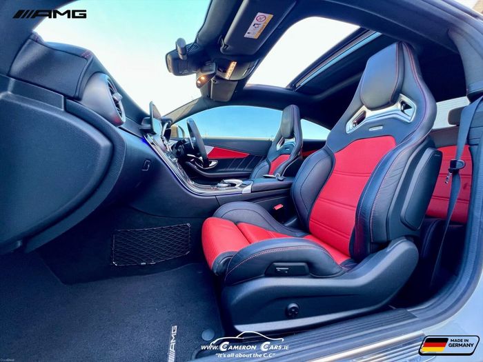 Mercedes-Benz C-Class 2019