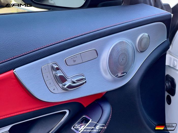 Mercedes-Benz C-Class 2019