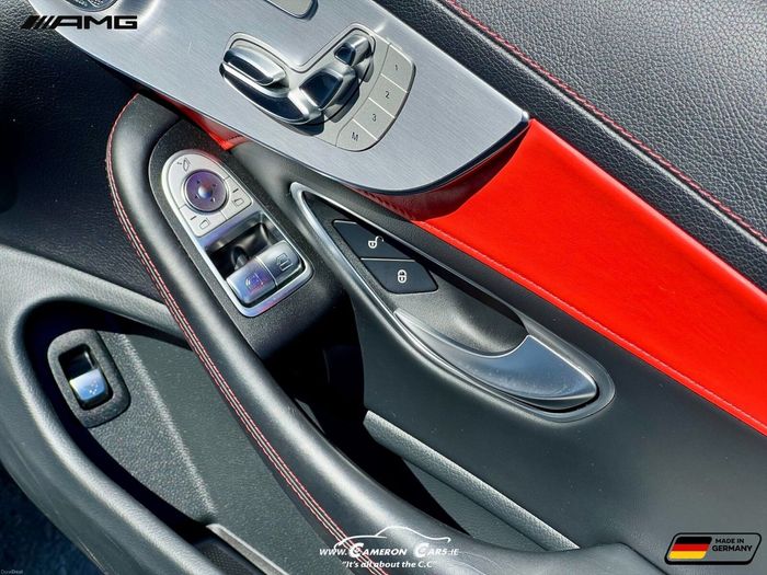 Mercedes-Benz C-Class 2019