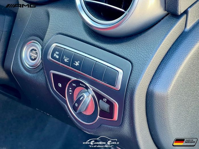 Mercedes-Benz C-Class 2019