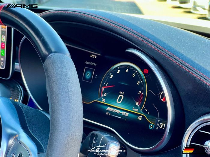 Mercedes-Benz C-Class 2019