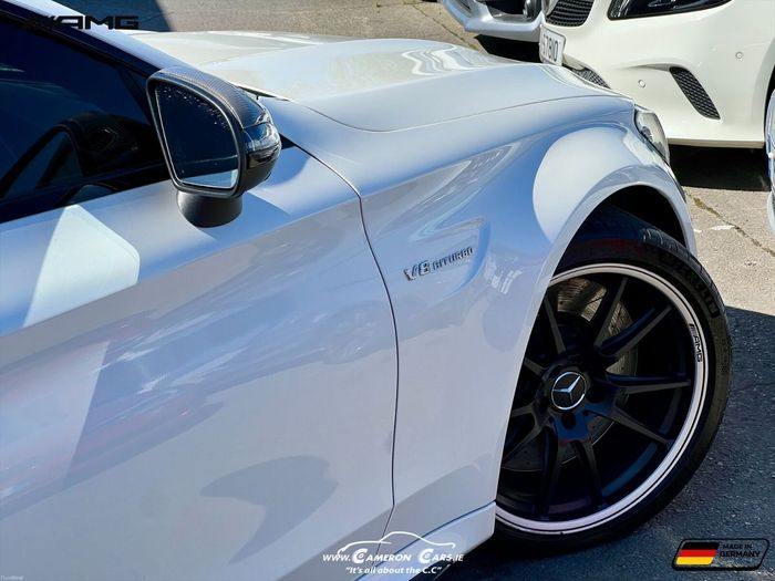 Mercedes-Benz C-Class 2019