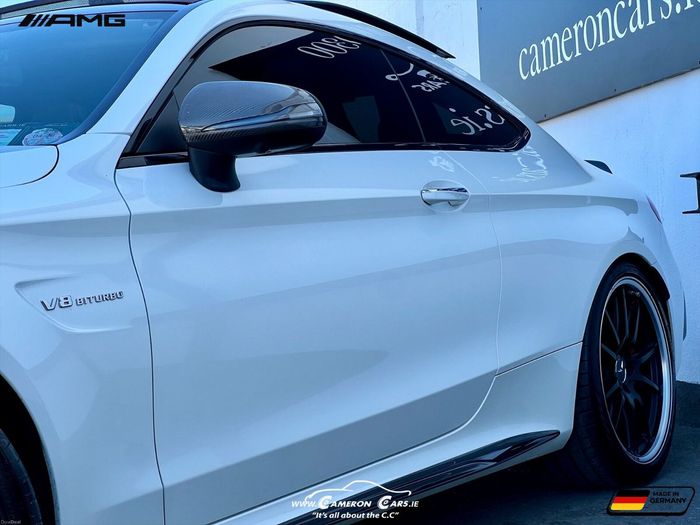 Mercedes-Benz C-Class 2019