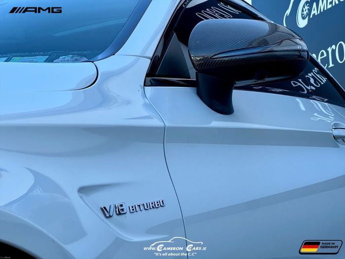 Mercedes-Benz C-Class 2019