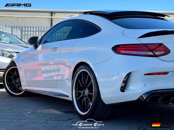 Mercedes-Benz C-Class 2019