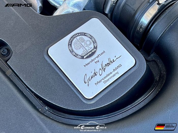 Mercedes-Benz C-Class 2019