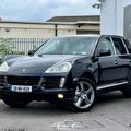 Porsche Cayenne 2008