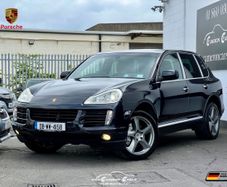 Porsche Cayenne 2008