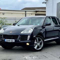 Porsche Cayenne 2008