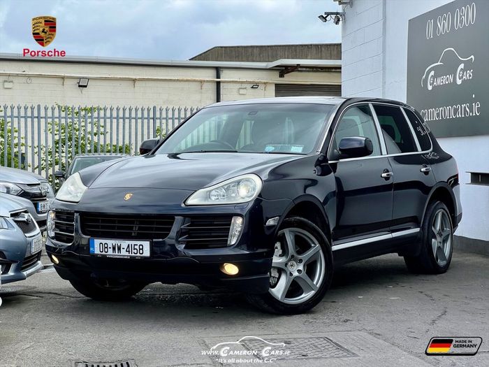 Porsche Cayenne 2008