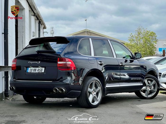 Porsche Cayenne 2008