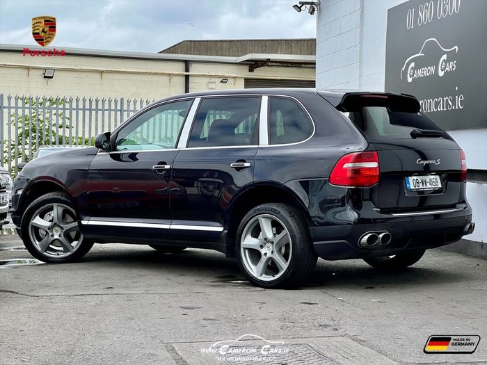 Porsche Cayenne 2008