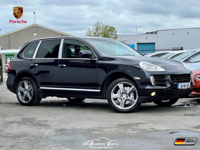 Porsche Cayenne 2008
