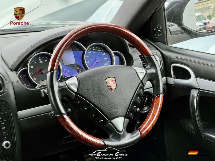 Porsche Cayenne 2008