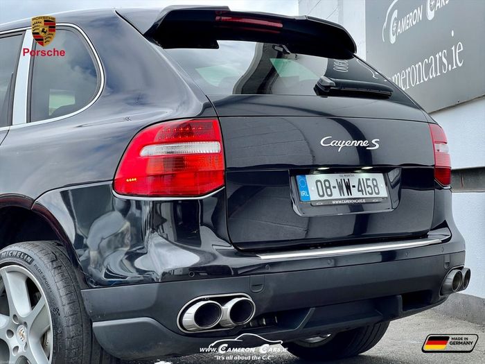 Porsche Cayenne 2008