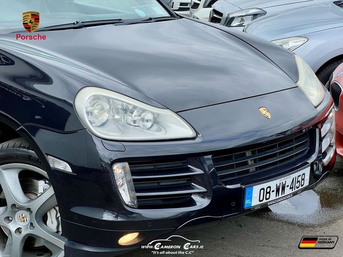Porsche Cayenne 2008