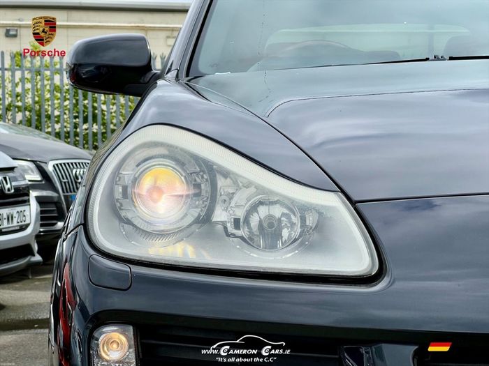 Porsche Cayenne 2008