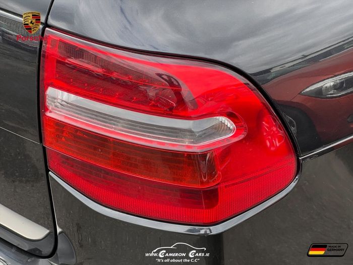 Porsche Cayenne 2008