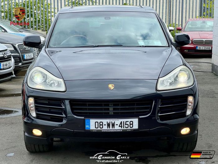 Porsche Cayenne 2008
