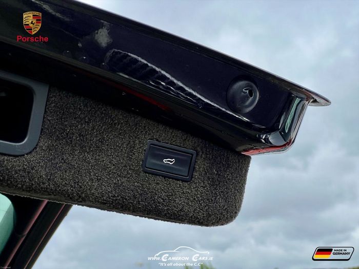 Porsche Cayenne 2008