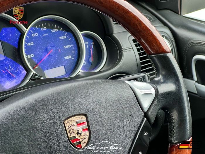 Porsche Cayenne 2008