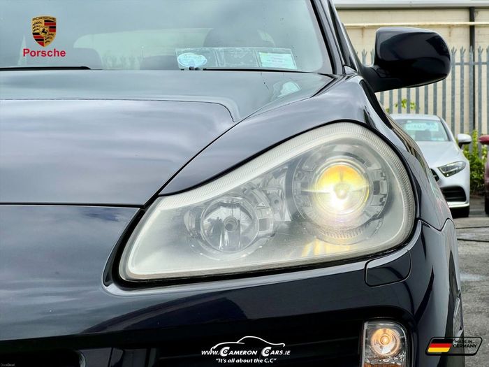 Porsche Cayenne 2008