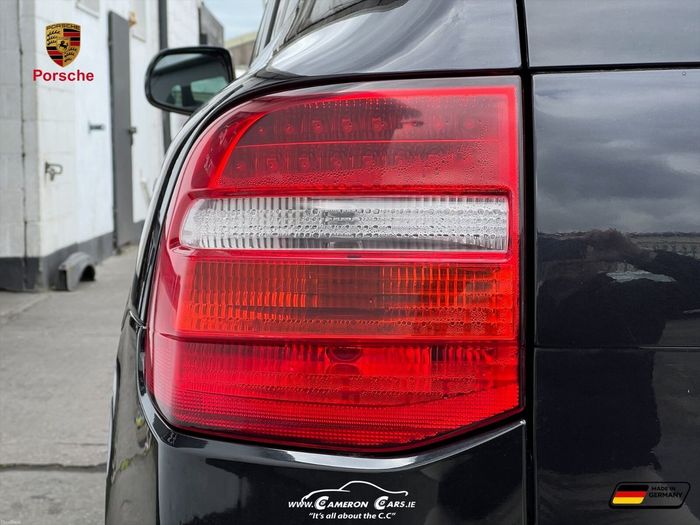 Porsche Cayenne 2008