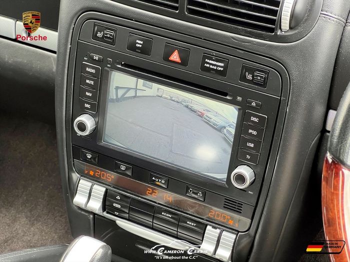 Porsche Cayenne 2008
