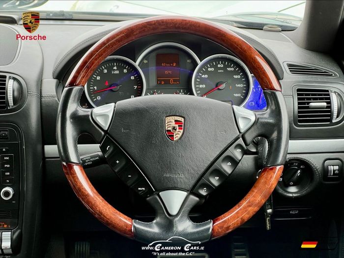 Porsche Cayenne 2008