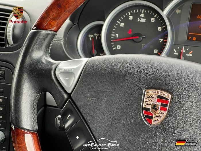 Porsche Cayenne 2008