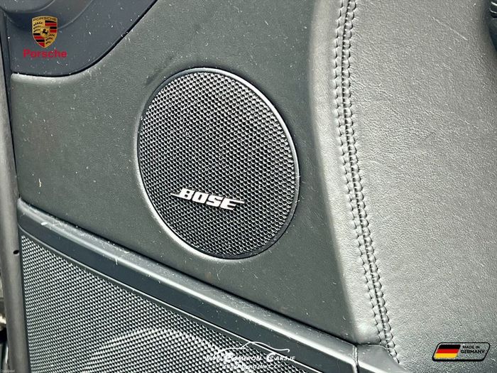 Porsche Cayenne 2008