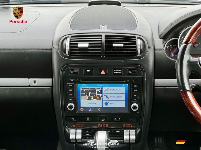 Porsche Cayenne 2008