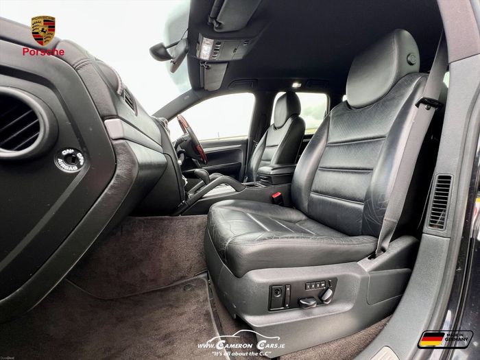 Porsche Cayenne 2008