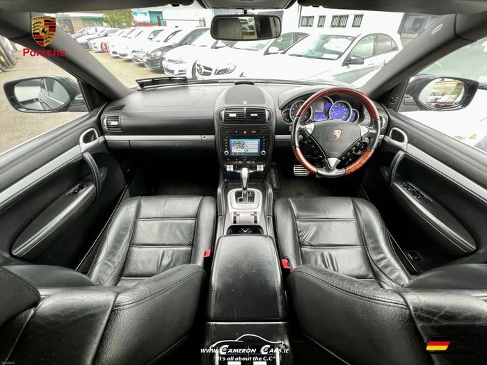 Porsche Cayenne 2008