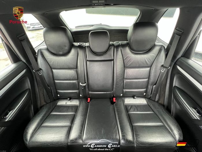 Porsche Cayenne 2008
