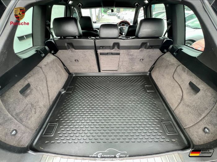 Porsche Cayenne 2008